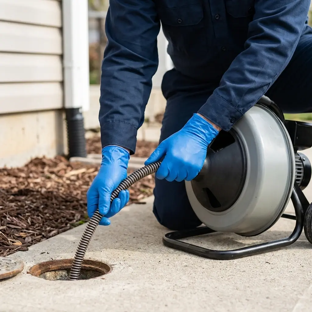 Gestes et réflexes pour prévenir les bouchons d'égouts