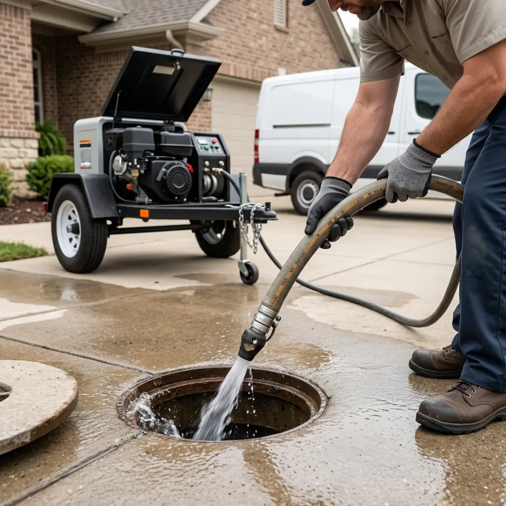 Une approche technique pour un débouchage efficace
