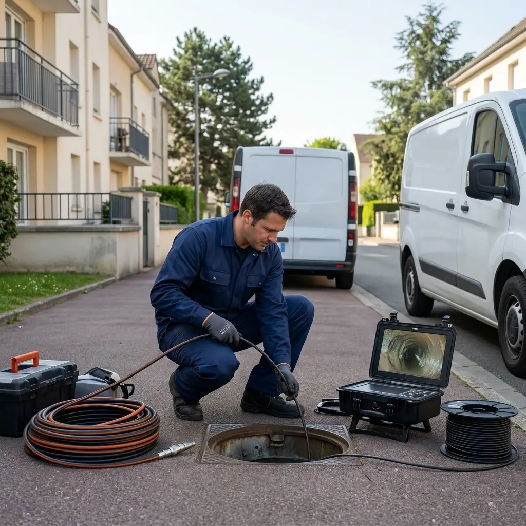 Techniques de nettoyage et traitement des canalisations