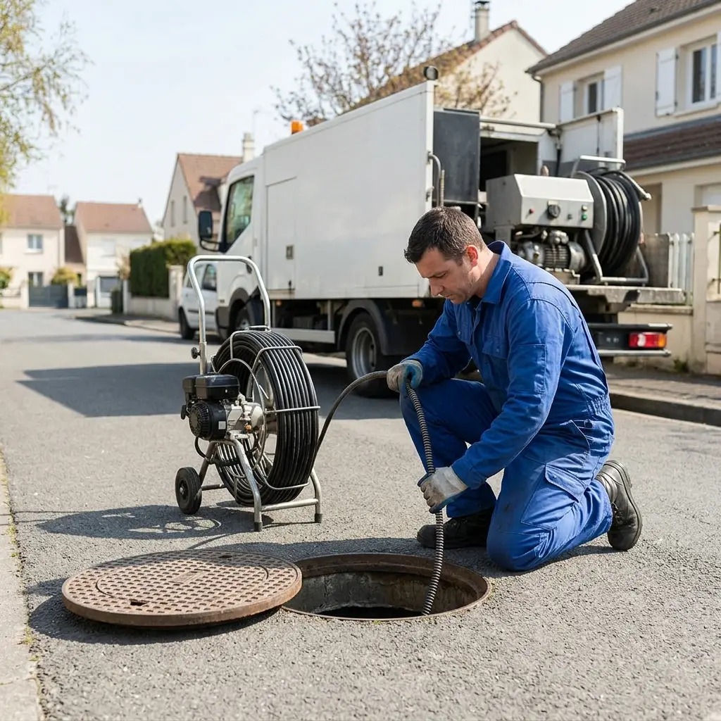 Conseils et gestes préventifs pour vos conduits à Athis-Mons