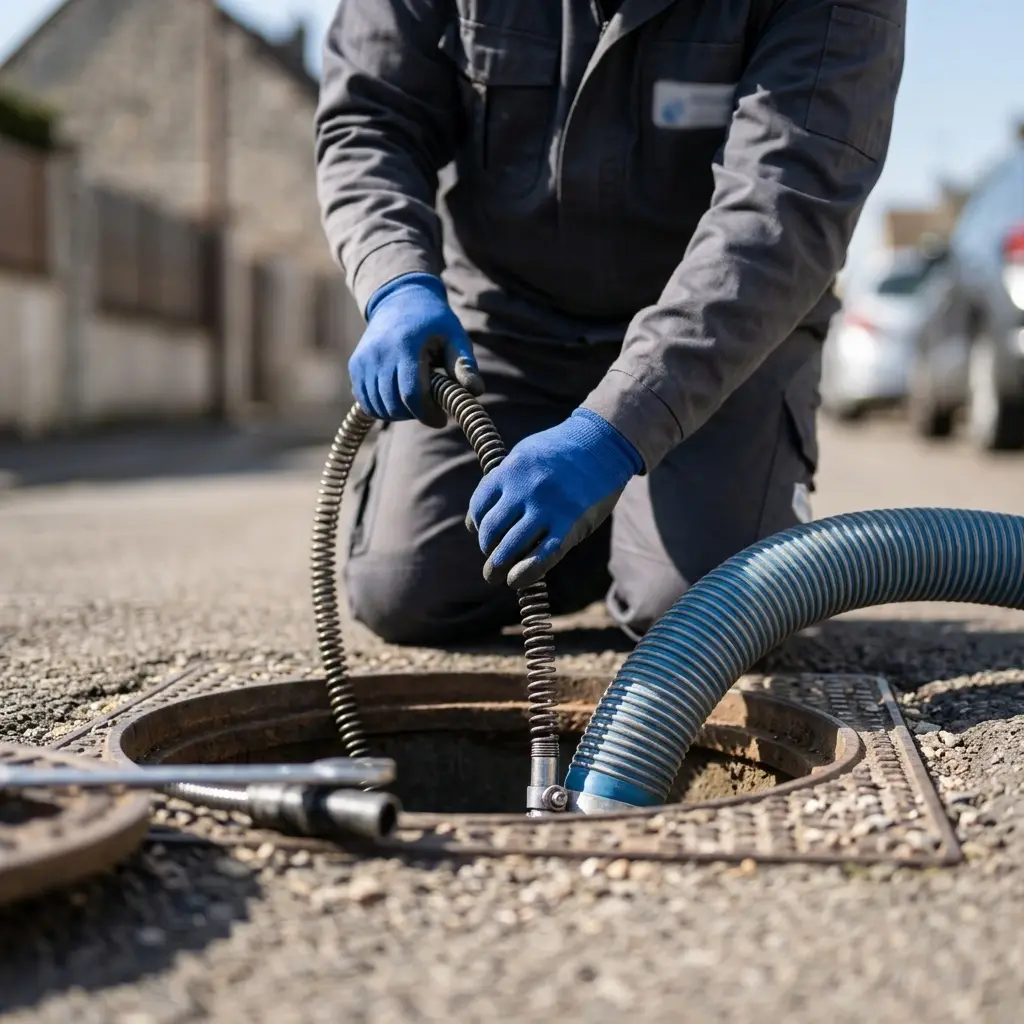 Pourquoi nous choisir pour votre débouchage à Athis-Mons ?
