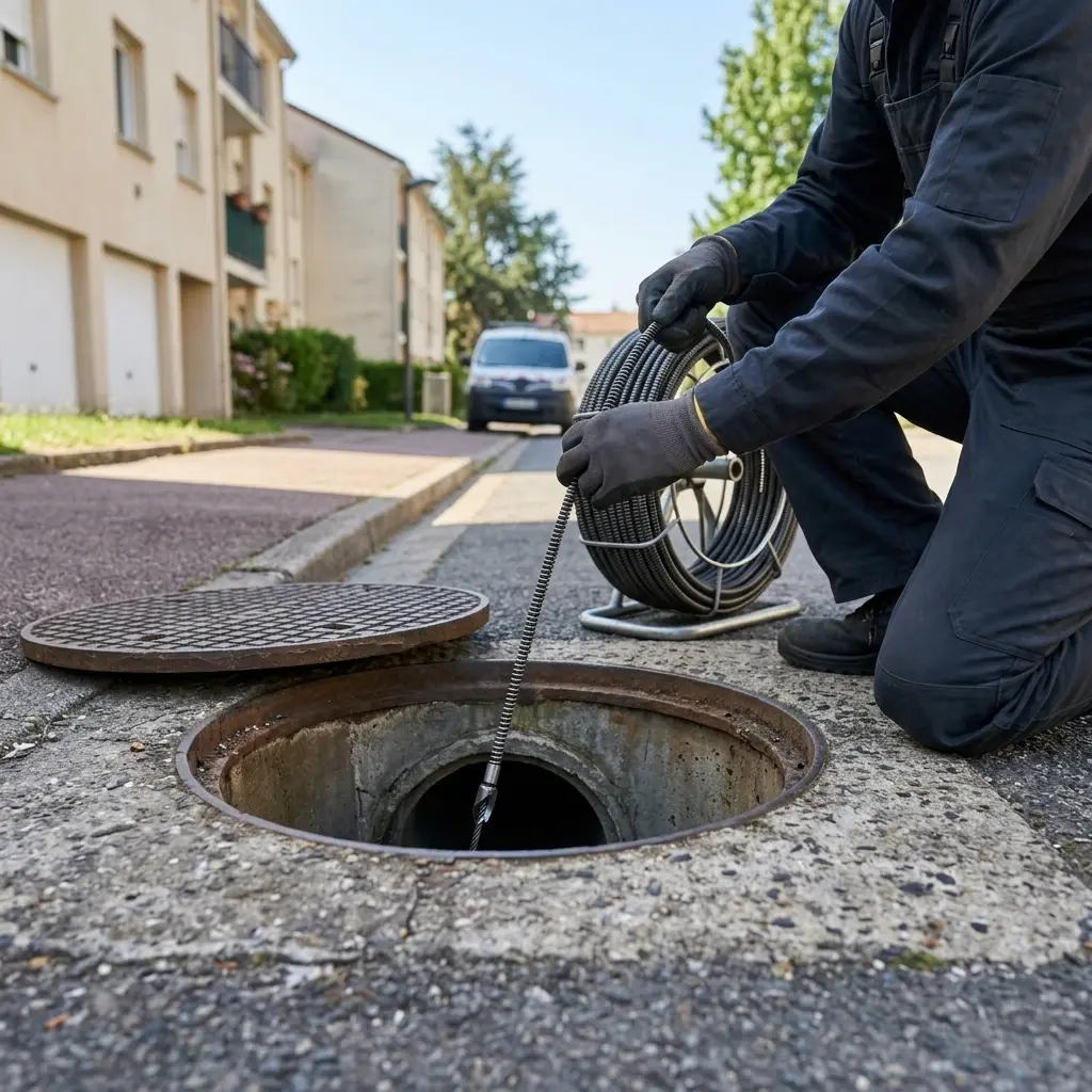 Un assainissement sain pour votre tranquillité d'esprit