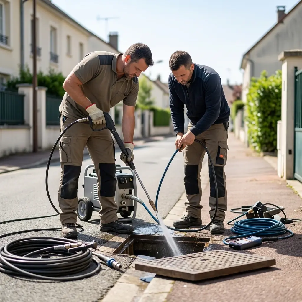 Une tranquillité retrouvée pour votre système d'assainissement