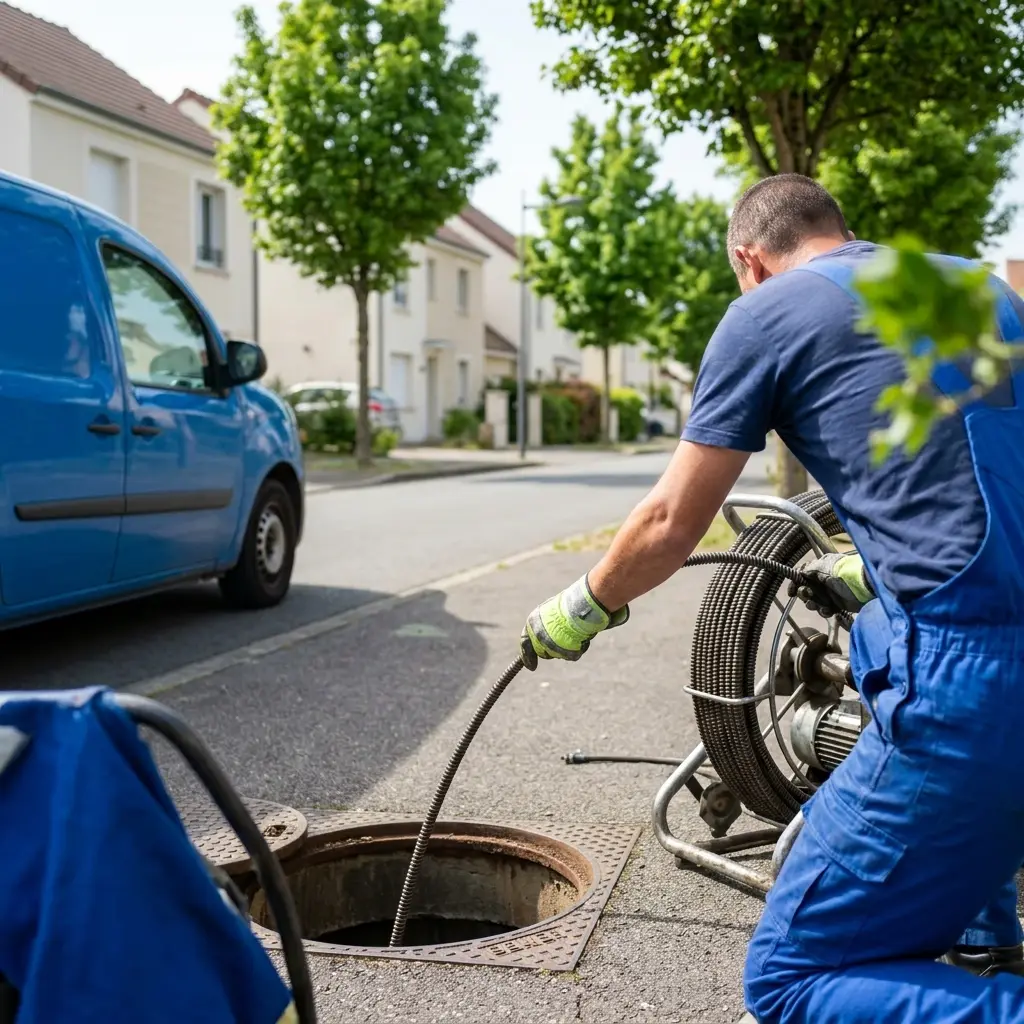Besoin d'un débouchage rapide à Draveil ?