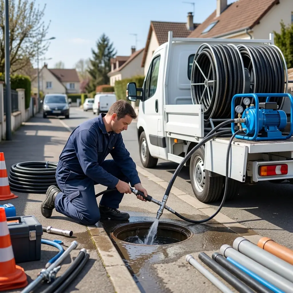 Comment se déroule l'intervention à Draveil ?