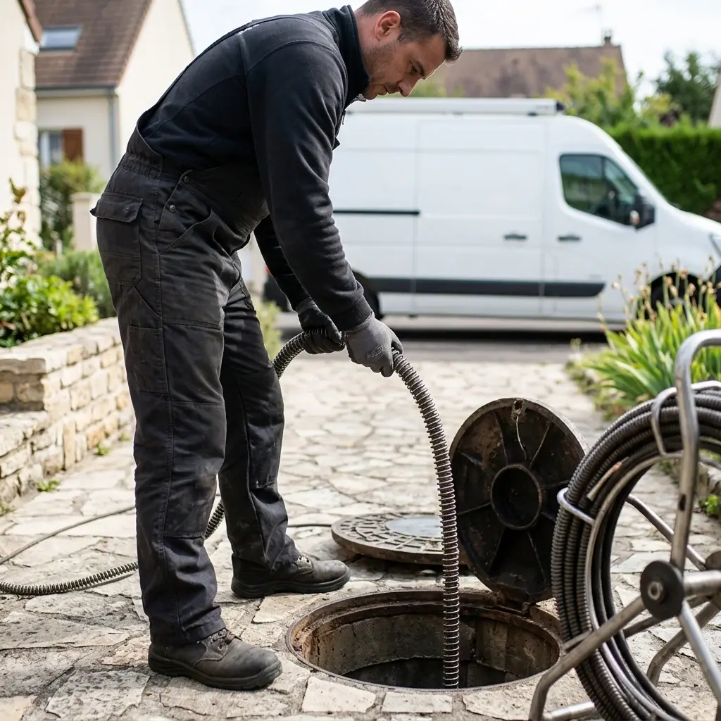 Pourquoi nous choisir pour vos égouts à Brétigny-sur-Orge ?