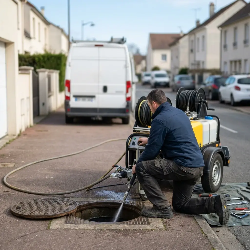 Une solution fiable pour vos canalisations à Brétigny-sur-Orge