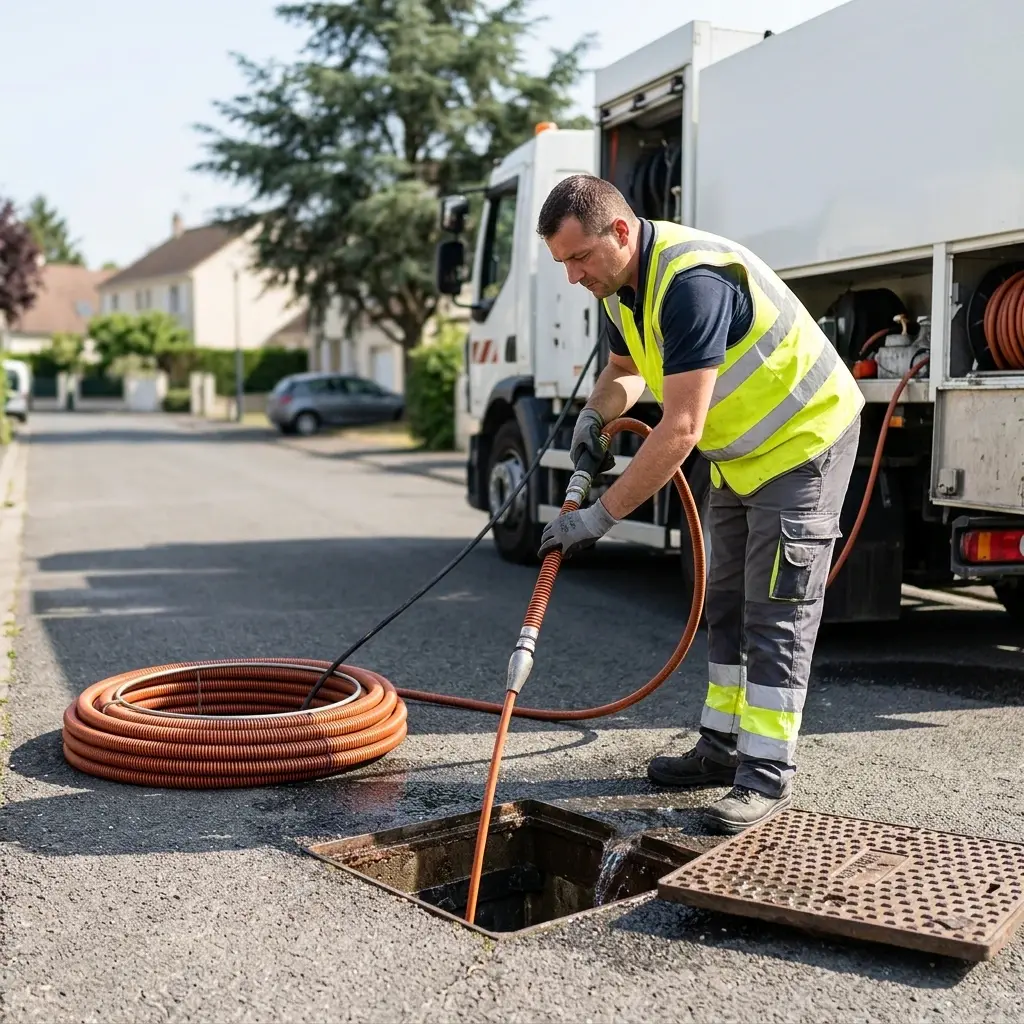 Débouchage Égout Brétigny-sur-Orge (91220)