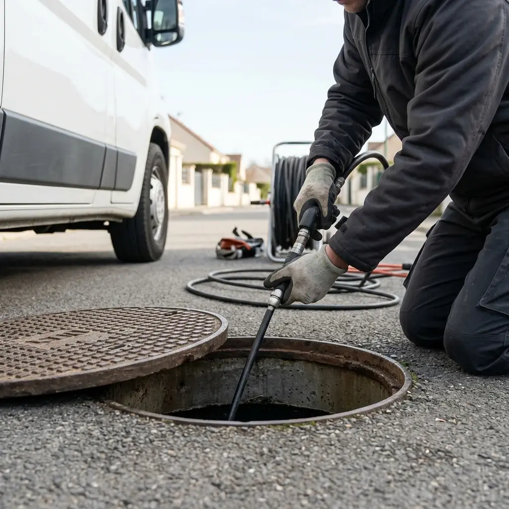 Besoin d'un débouchage rapide au Plessis-Pâté ?