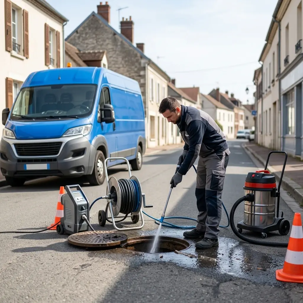 Débouchage Égout Montgeron (91230)