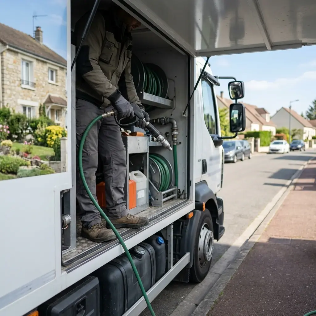 Pourquoi nous choisir pour vos égouts à Morsang-sur-Seine