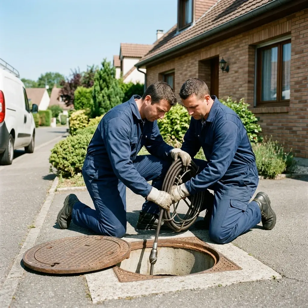 Une garantie de sérénité pour vos installations sanitaires