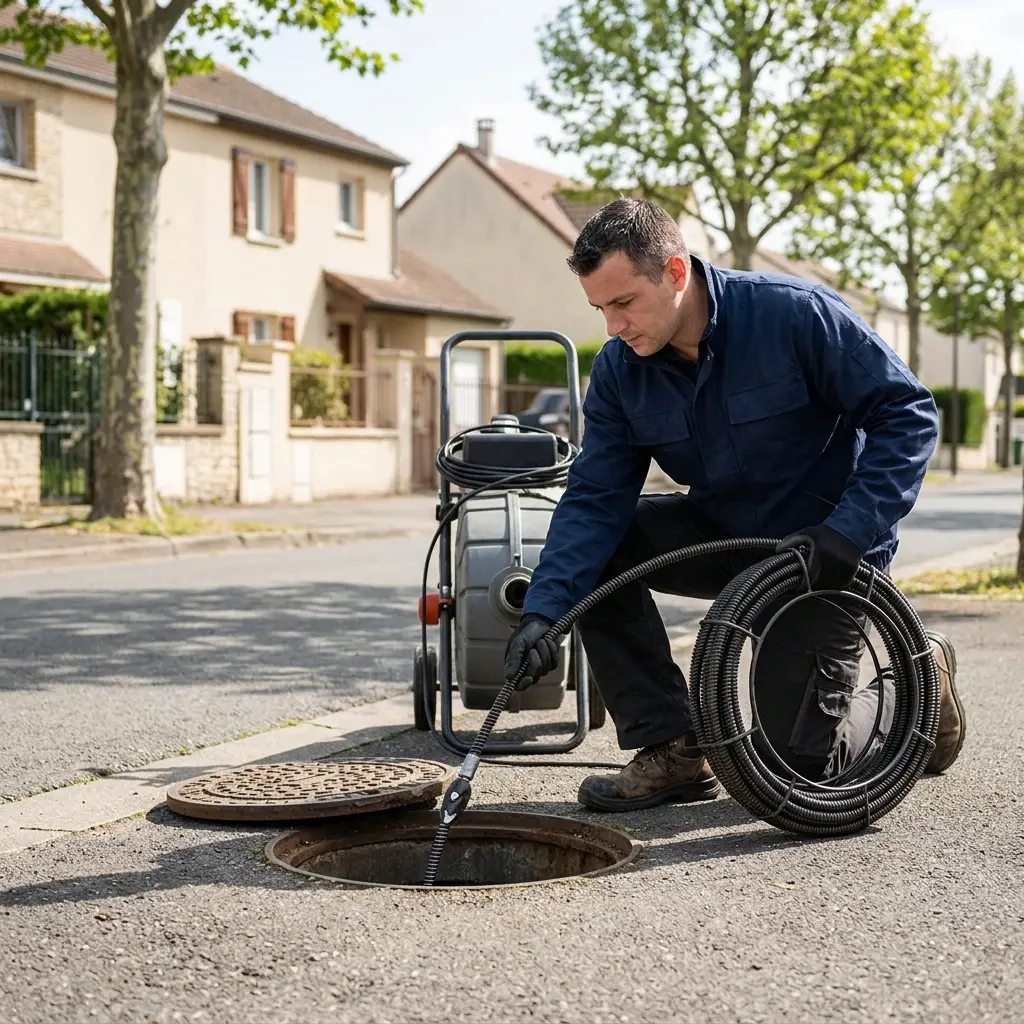 Comment se déroule l'intervention à Morsang-sur-Seine ?