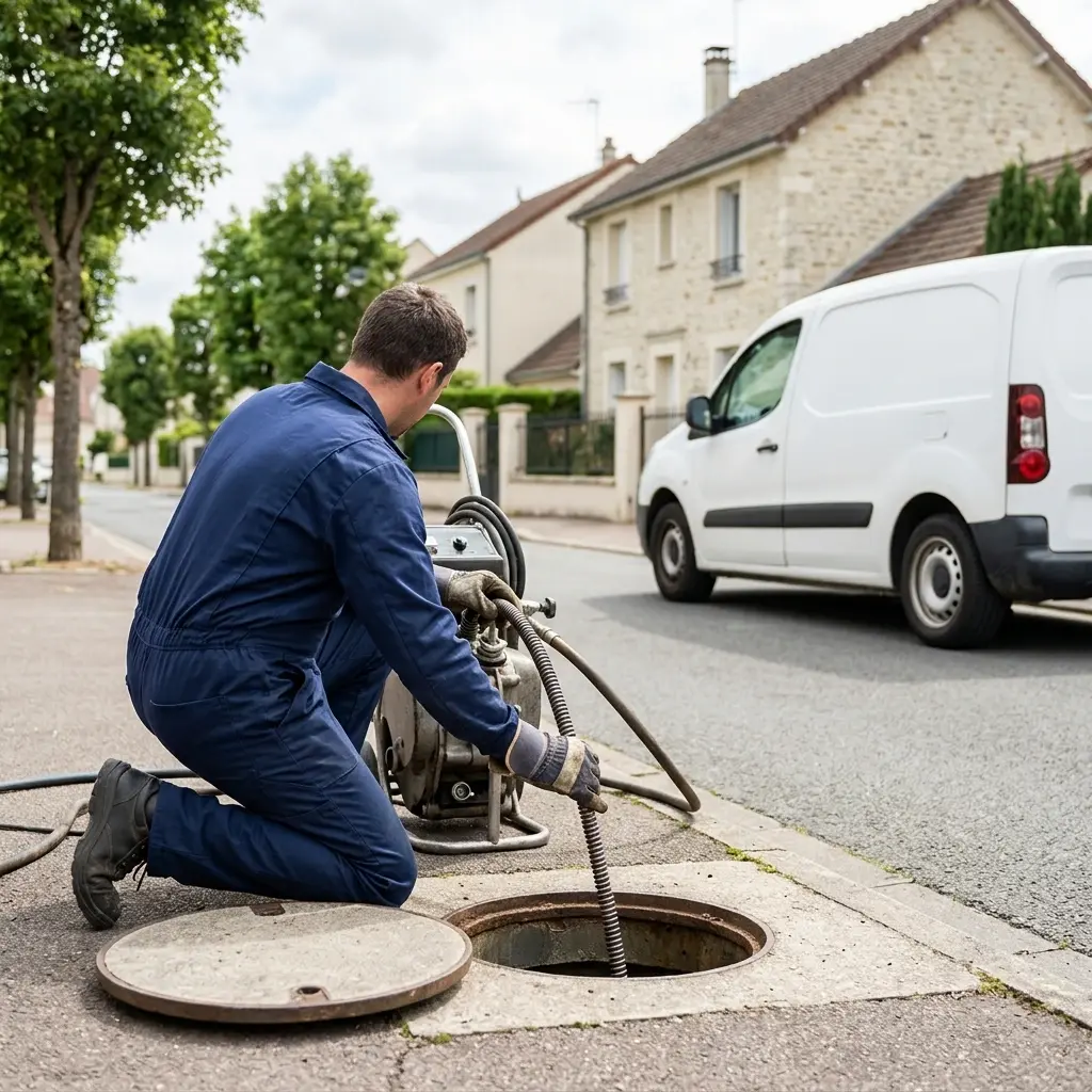 Débouchage Égout Morsang-sur-Seine (91250)
