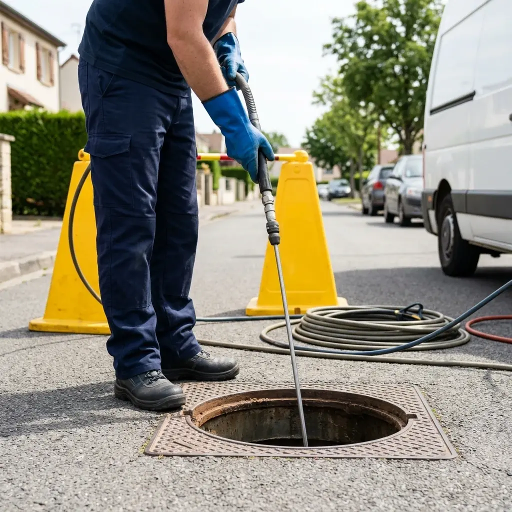 Prévenir et réagir face aux bouchons à Saint-Germain-lès-Corbeil