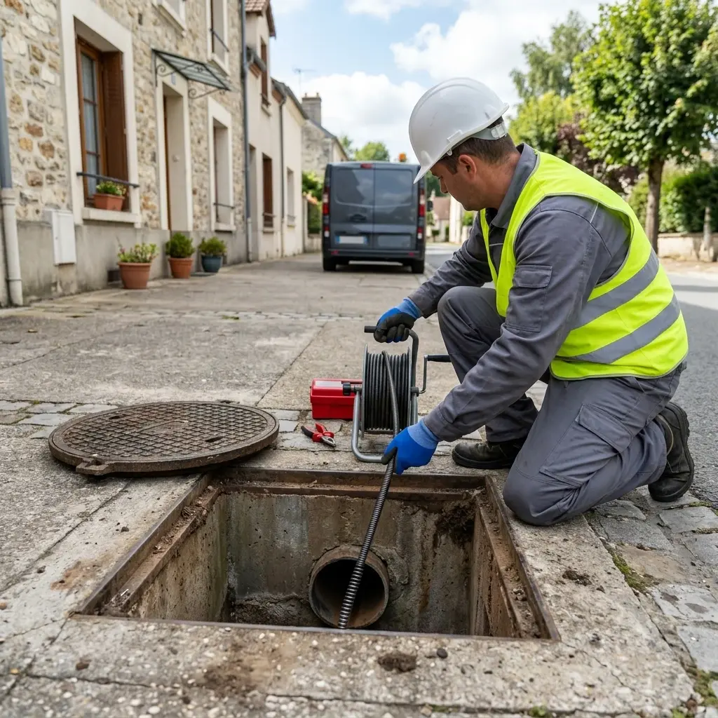 Un service de proximité pour vos canalisations