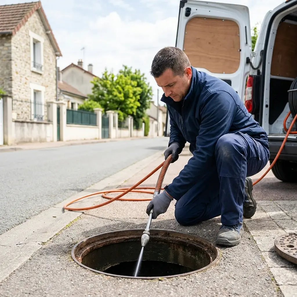 Comment se déroule l'intervention à Saintry-sur-Seine ?