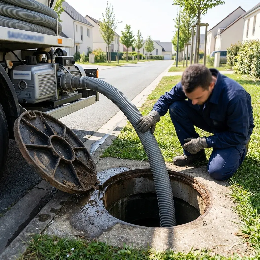Une approche technique et efficace pour libérer vos conduits