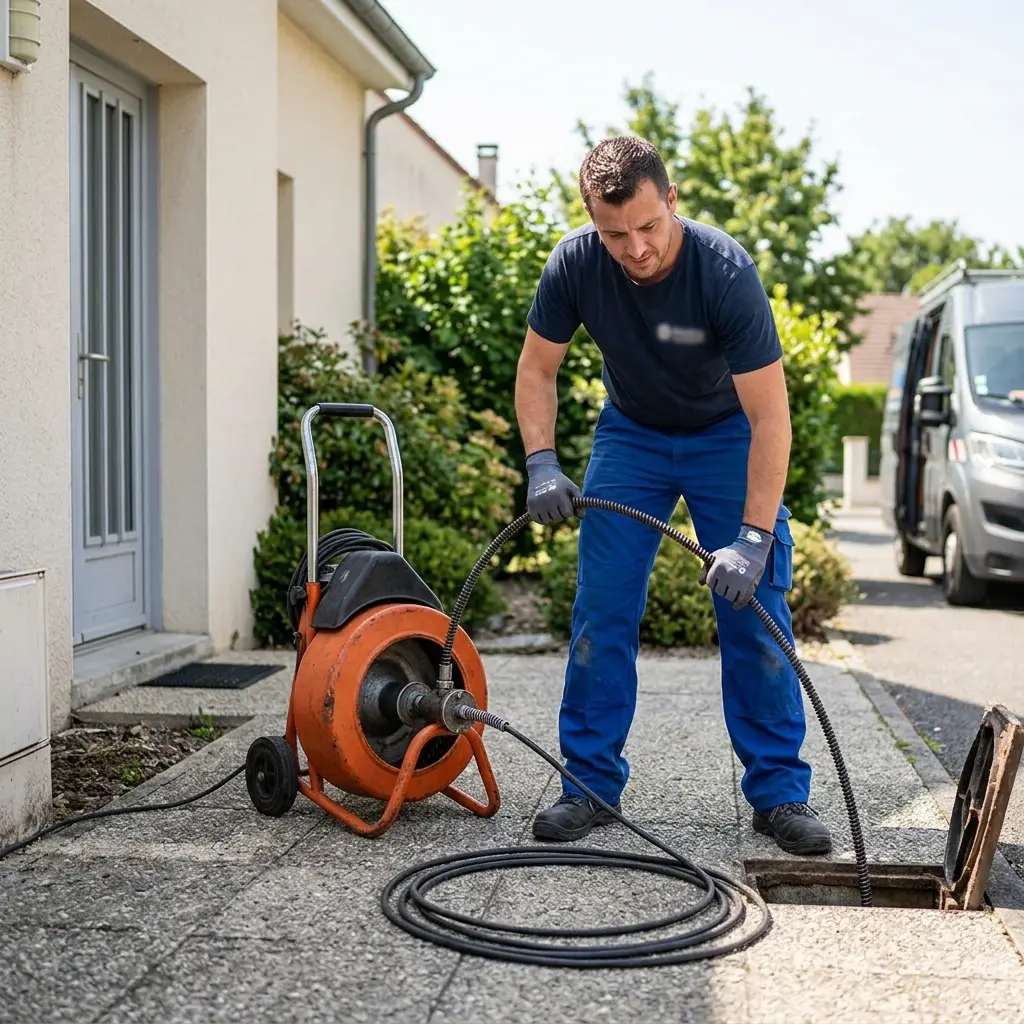 Gestes simples pour prévenir l'obstruction de vos égouts à Tigery