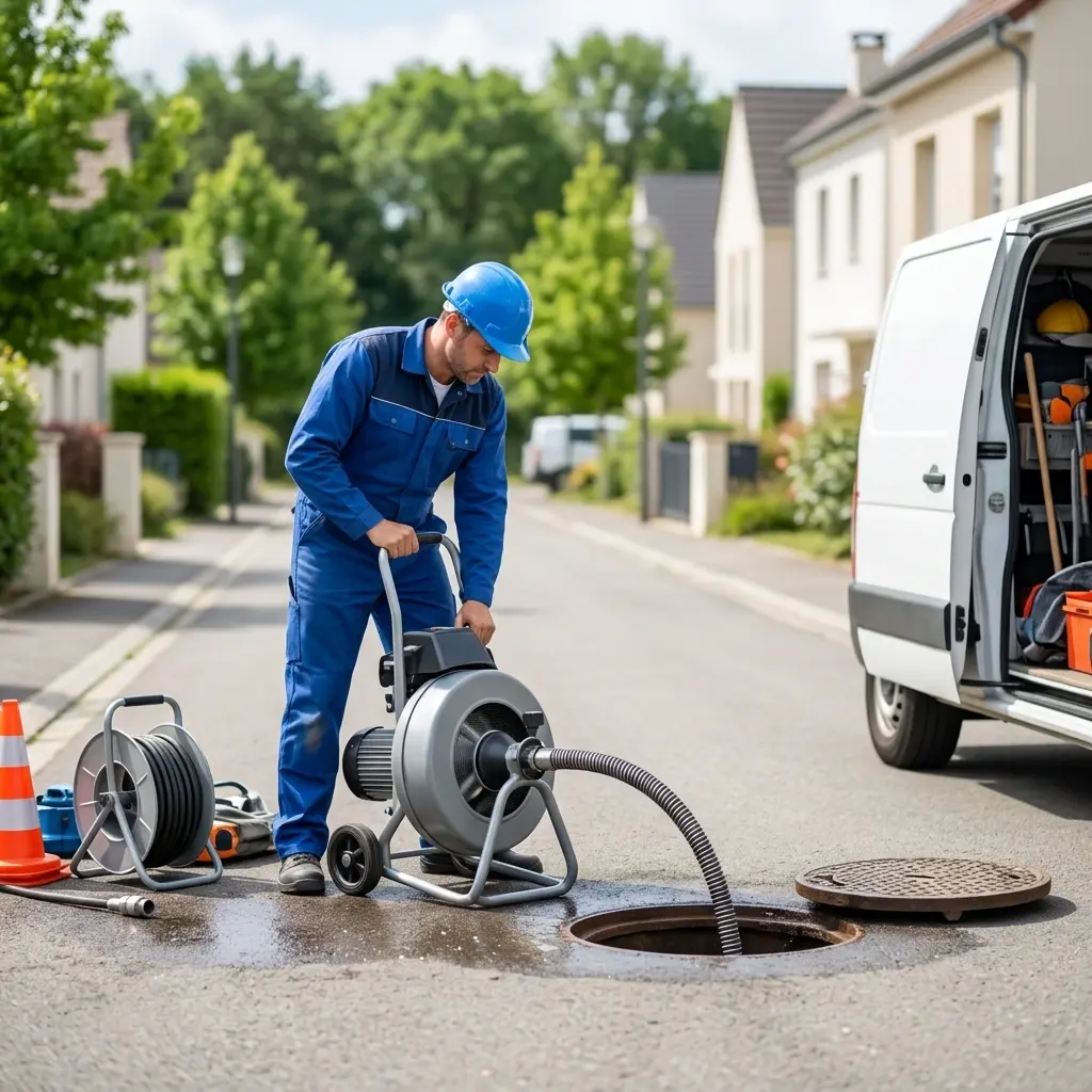 Débouchage Égout Tigery (91250)