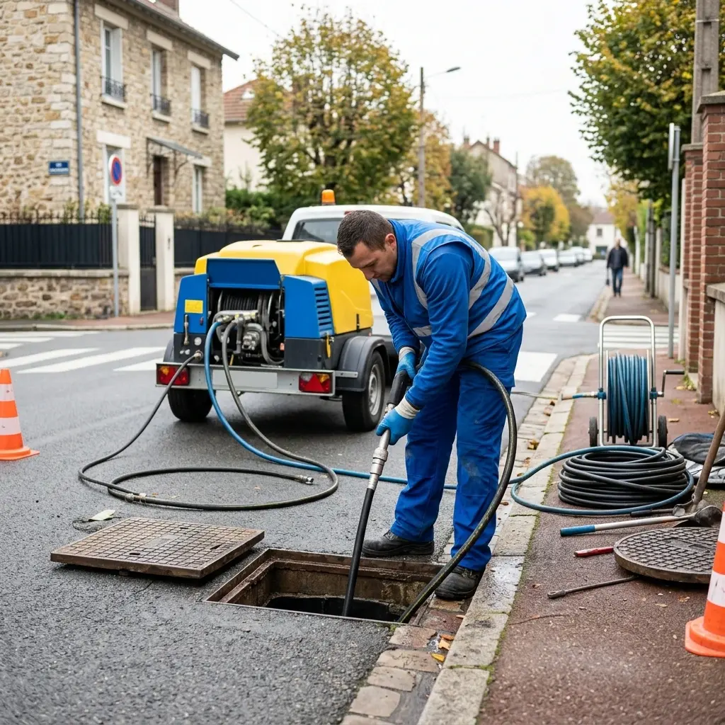 Une expertise locale pour garantir la santé de vos canalisations