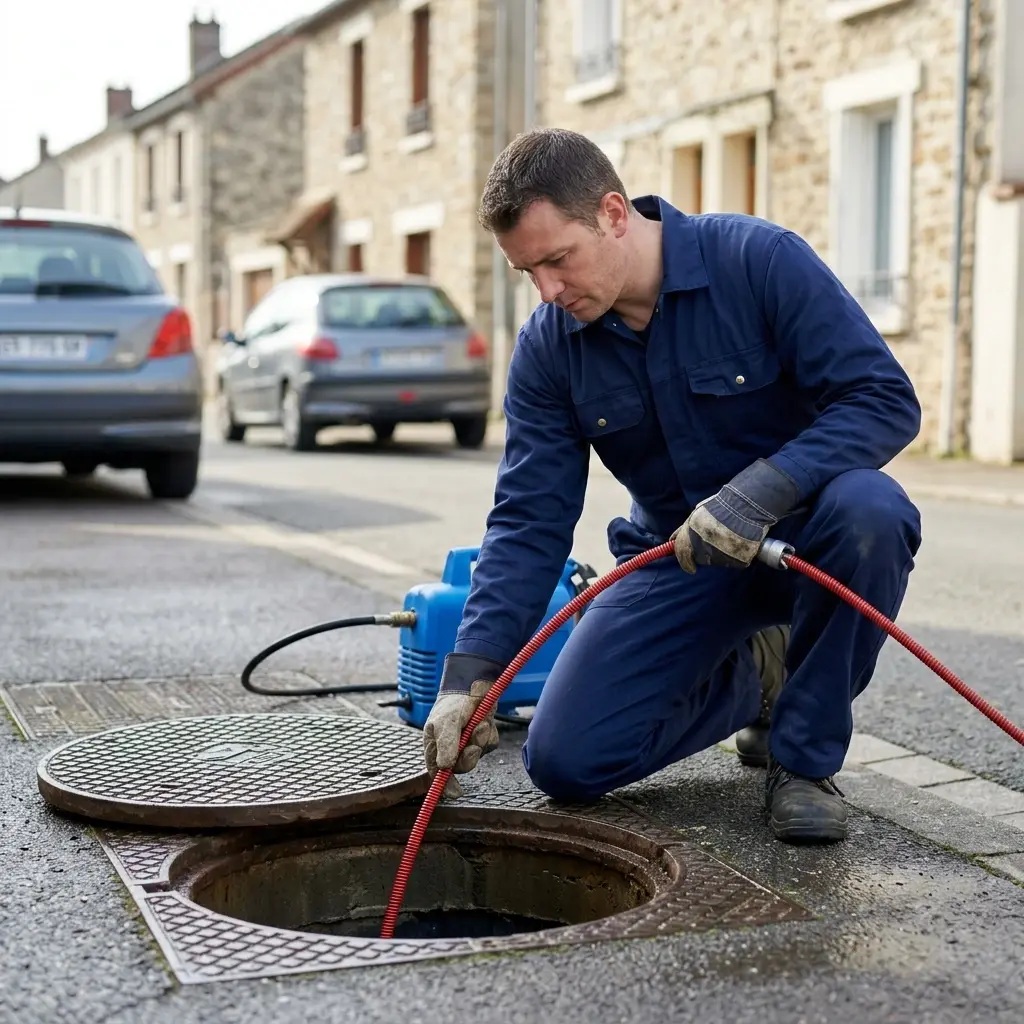 Besoin d'un débouchage rapide à Juvisy-sur-Orge ?