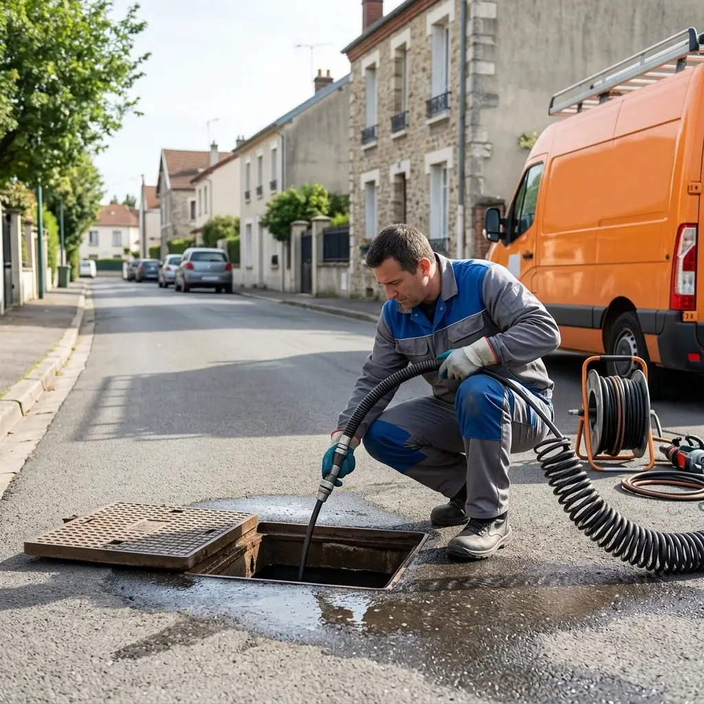 Débouchage Égout Juvisy-sur-Orge (91260)