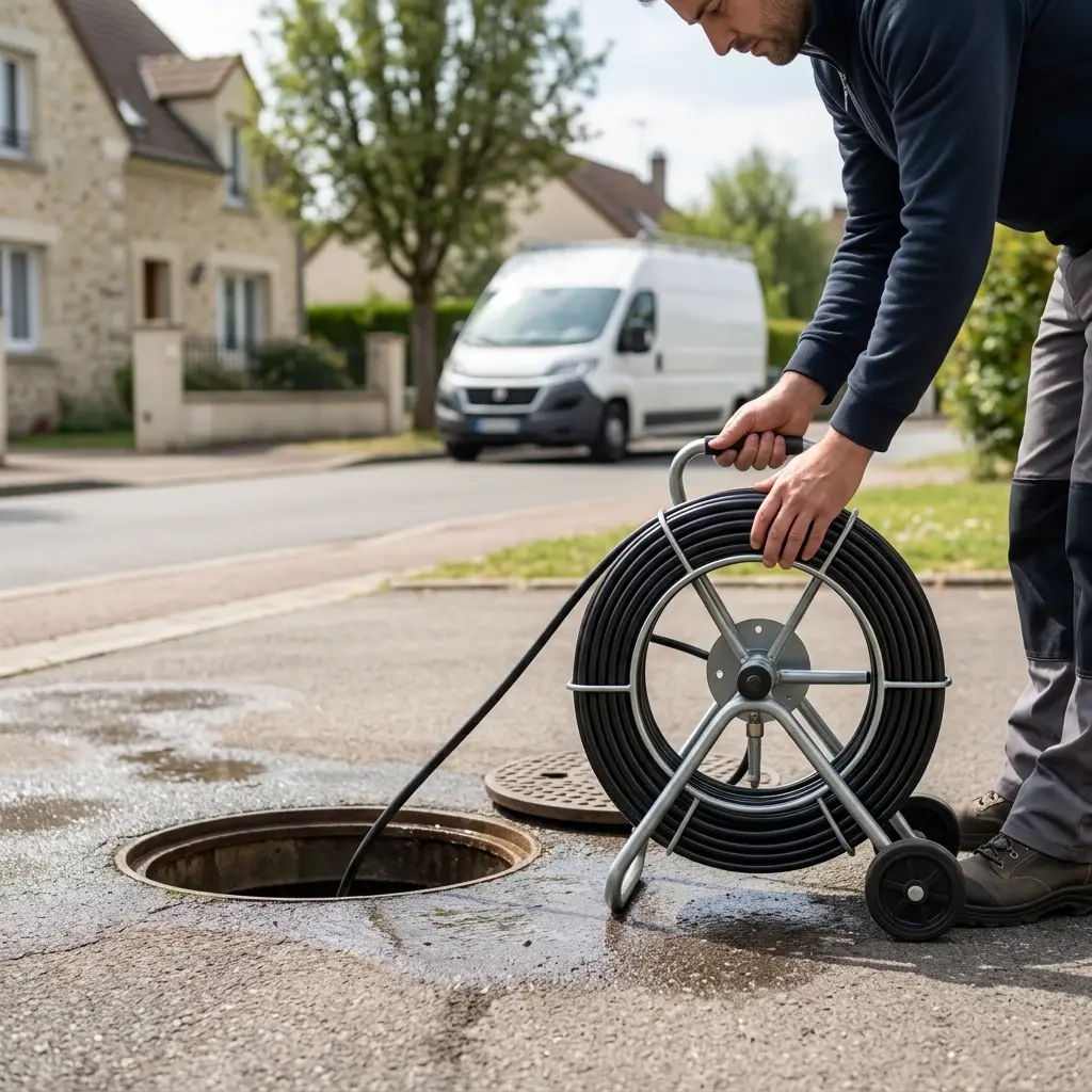Techniques de débouchage et diagnostic précis