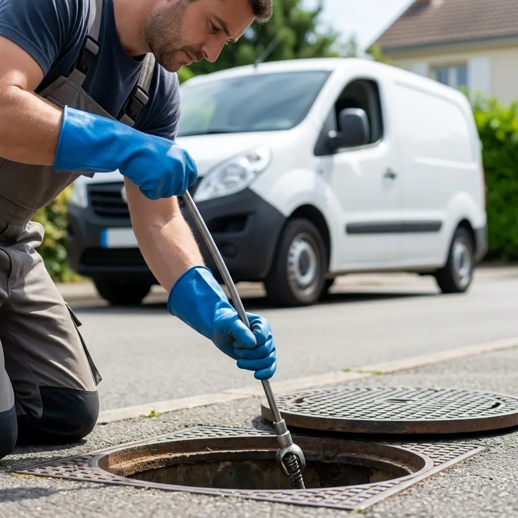 Un service d'assainissement fiable pour votre habitation