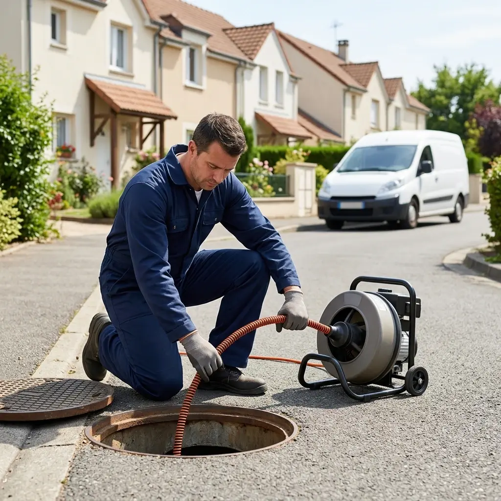 Débouchage Égout Vigneux-sur-Seine (91270)