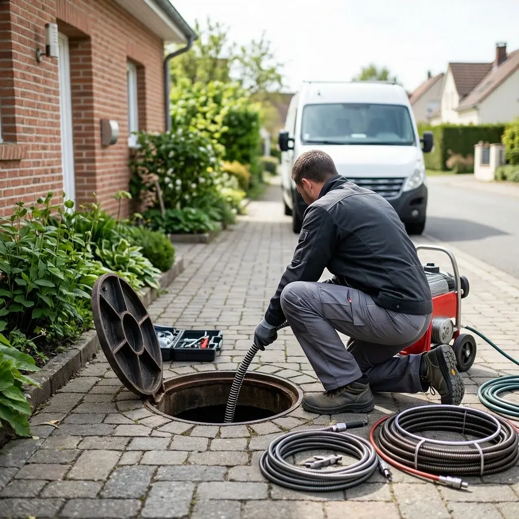 Comment prévenir les bouchons dans vos égouts à Saint-Pierre-du-Perray
