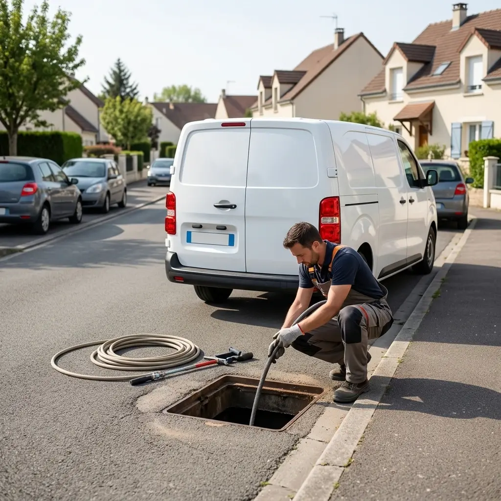 Pourquoi nous choisir pour vos égouts à Saint-Pierre-du-Perray