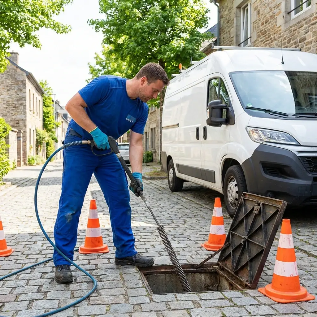 Besoin d'un débouchage rapide à Saint-Pierre-du-Perray ?