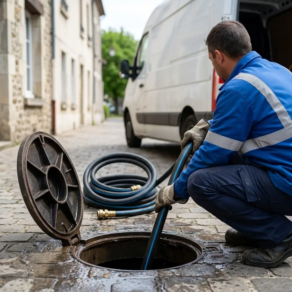 Pourquoi nous choisir pour vos égouts à Arpajon ?