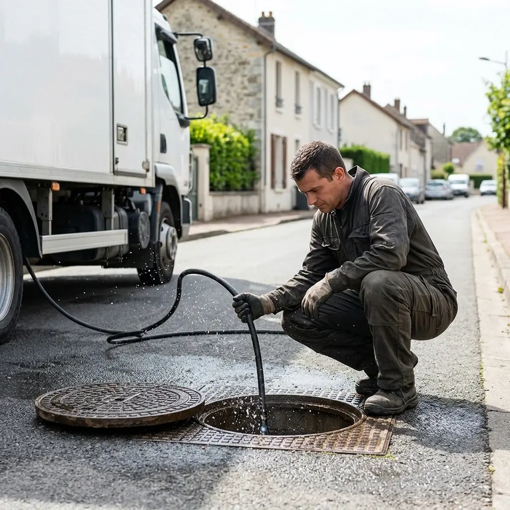 Comment se déroule l'intervention à Arpajon ?