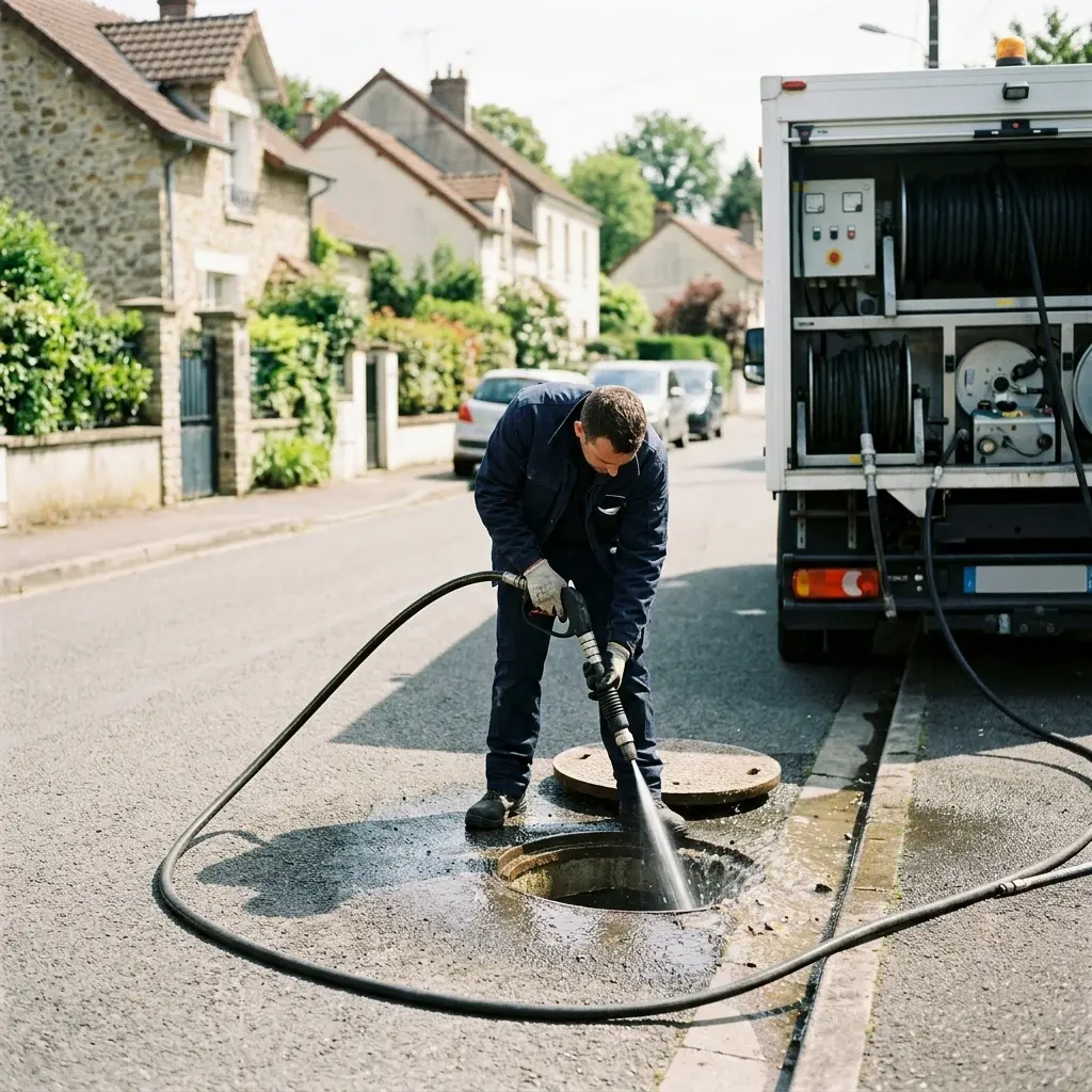 Débouchage Égout Arpajon (91290)