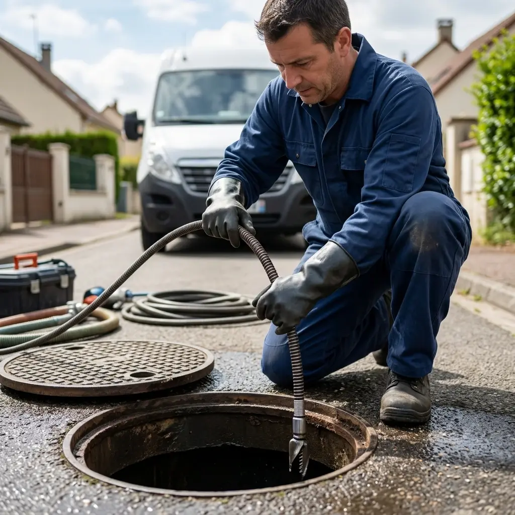 Pourquoi nous choisir pour vos égouts à La Norville ?