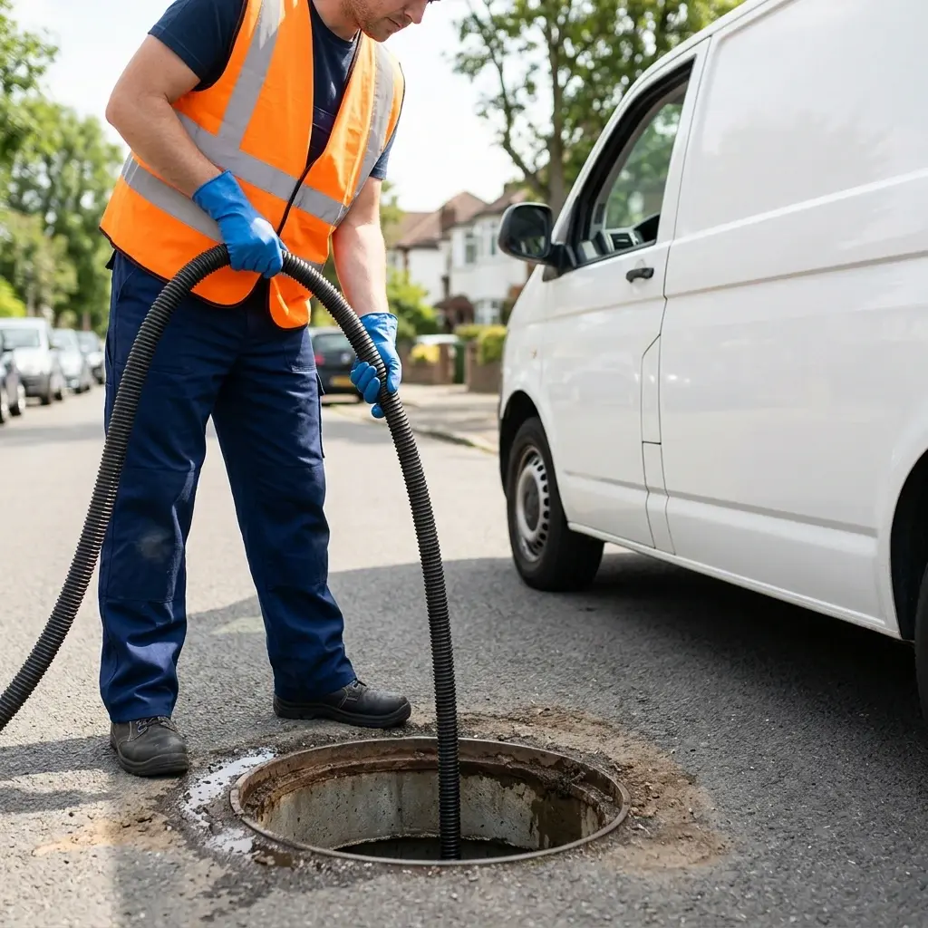 Pourquoi nous choisir pour vos égouts à Massy