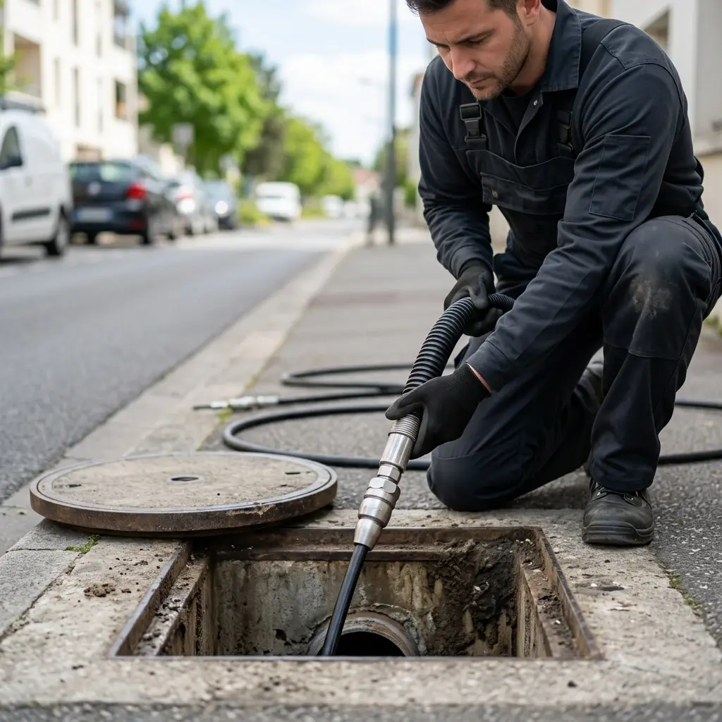 Un service de proximité pour vos urgences d'assainissement