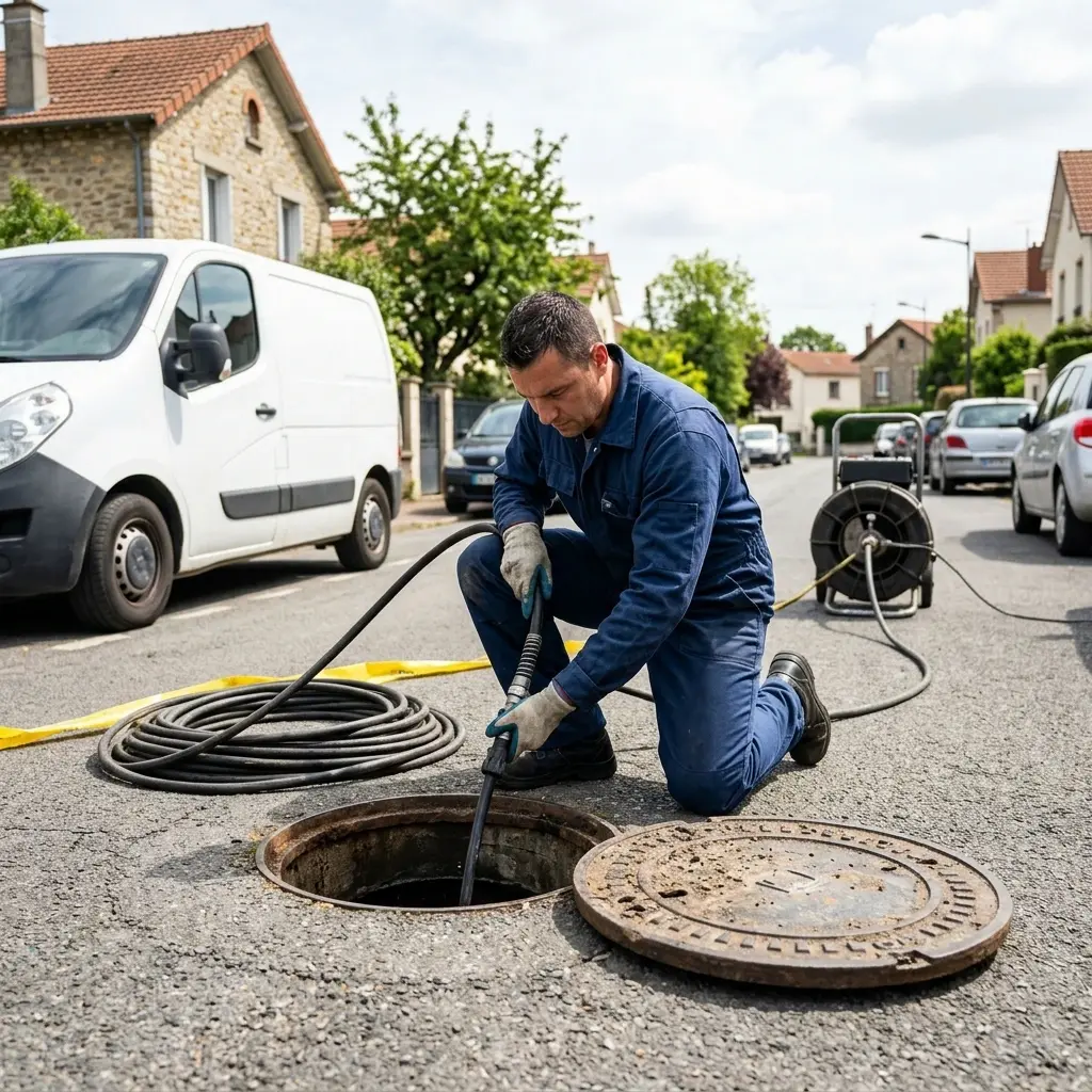 Un service d'assainissement fiable et durable