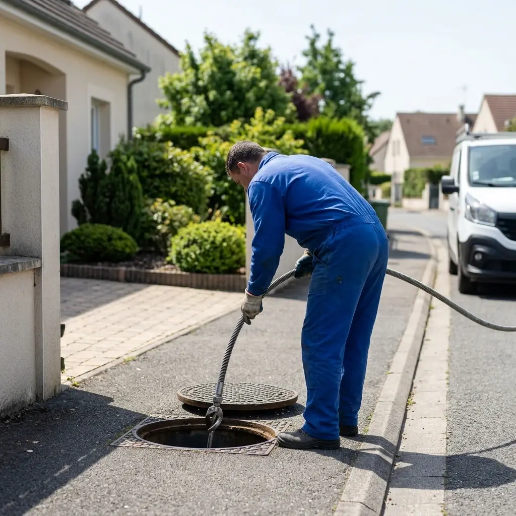 Comment se déroule l'intervention à Leuville-sur-Orge ?