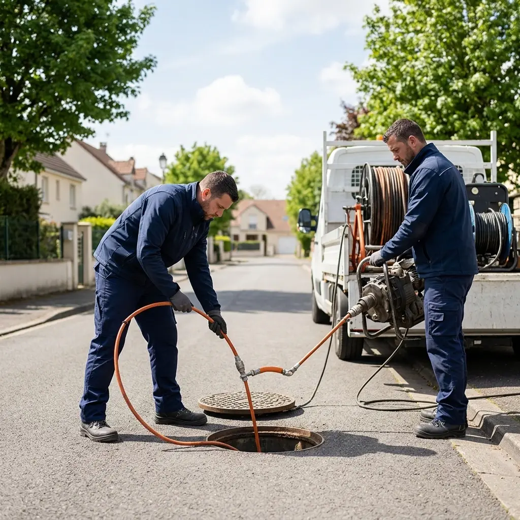 Comment prévenir les bouchons dans vos canalisations à Linas ?