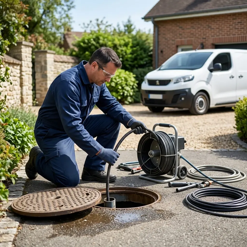Pourquoi choisir notre expertise en débouchage à Linas ?