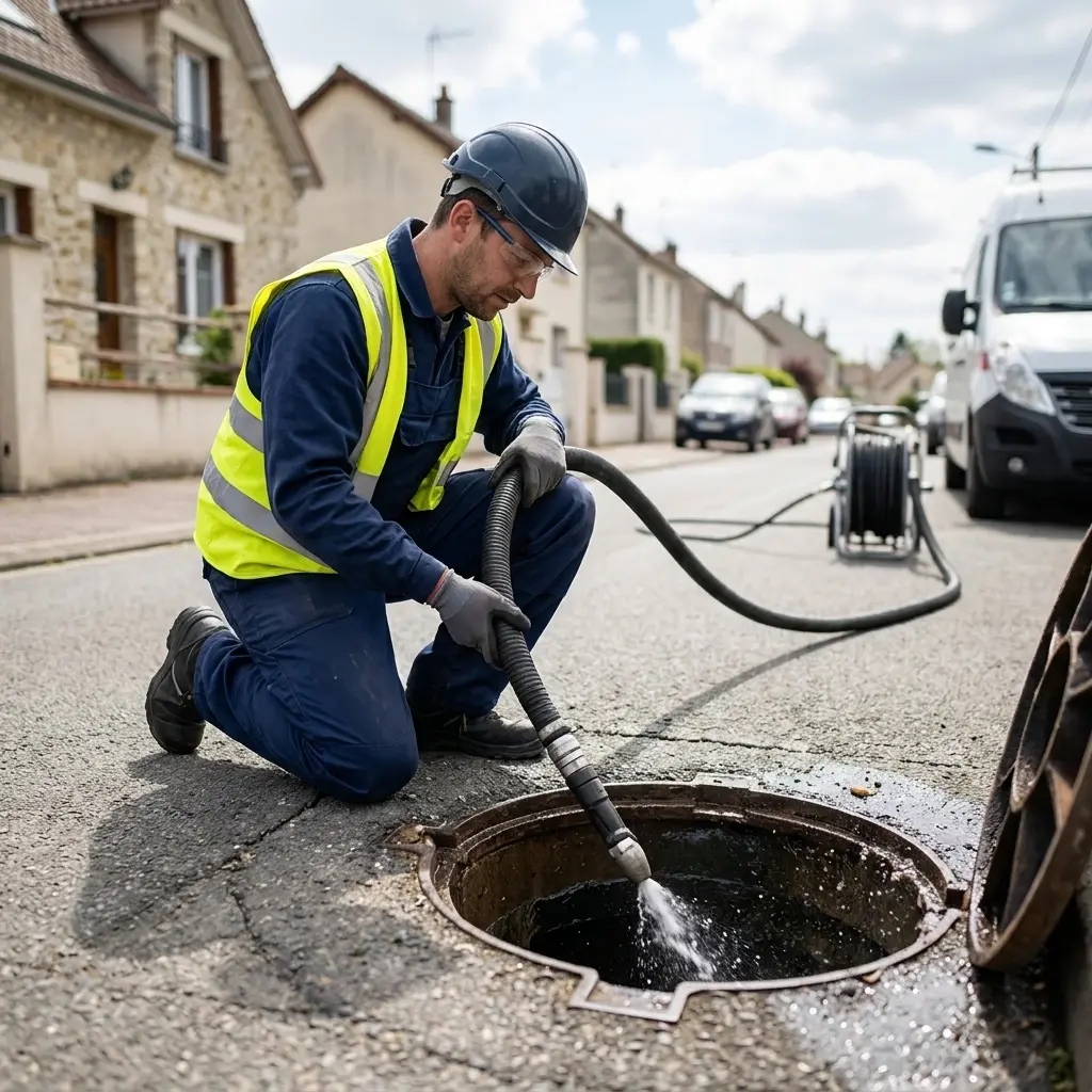 Une méthode technique pour un débouchage radical