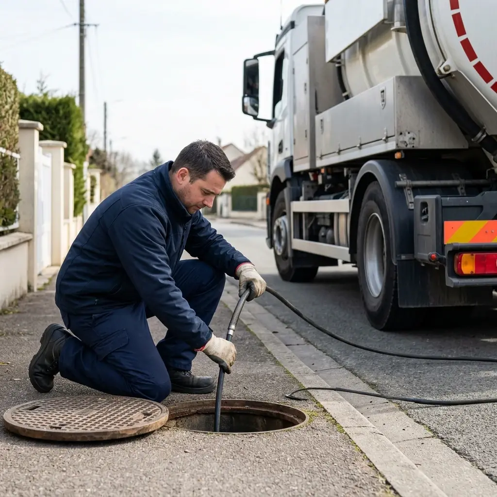 Pourquoi nous choisir pour votre débouchage à Longpont-sur-Orge ?