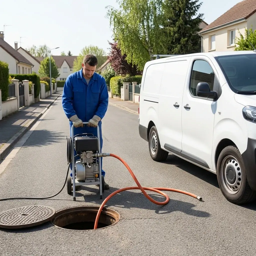 Débouchage Égout Longpont-sur-Orge (91310)