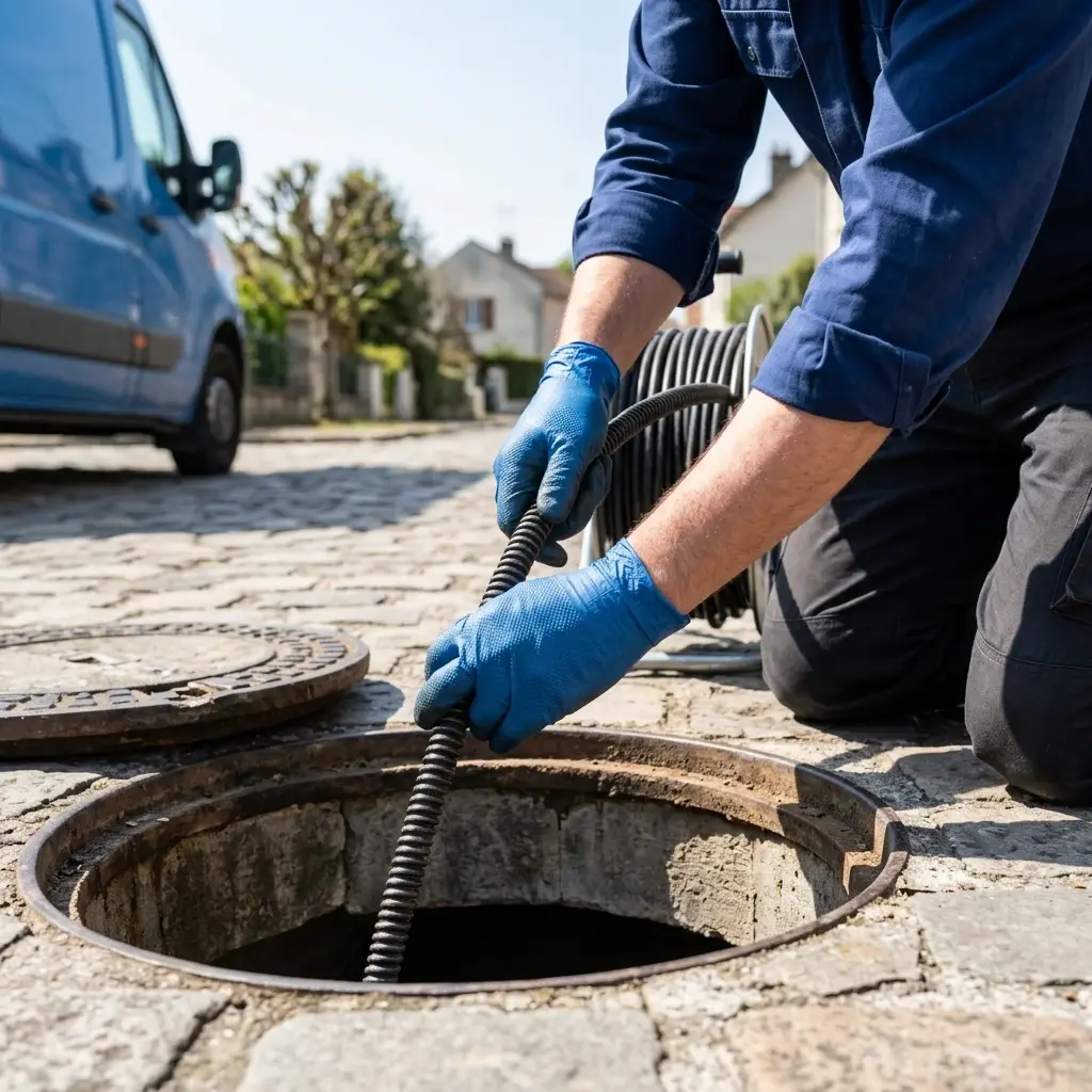 Un diagnostic précis pour un curage efficace