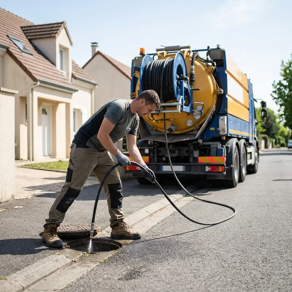 Une solution durable pour vos problèmes d'évacuation