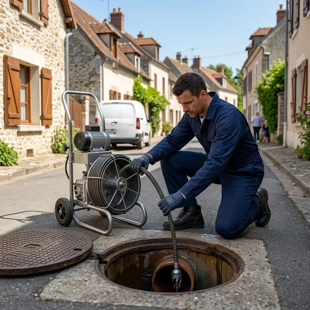 Besoin d'une intervention rapide à Montlhéry ?