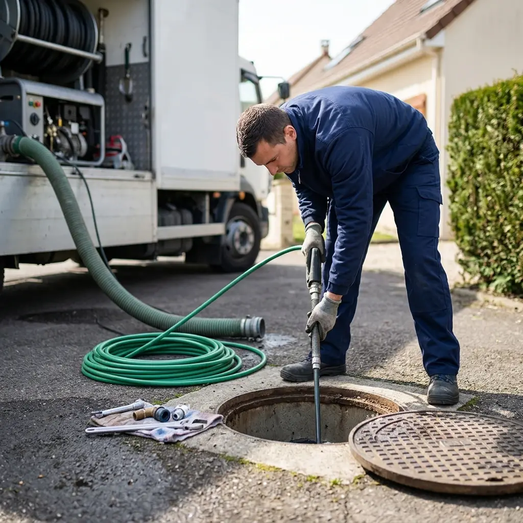 Comment se déroule l'intervention à Wissous ?